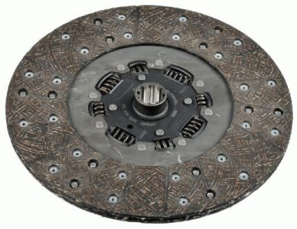 Диск зчеплення SACHS 1878634018