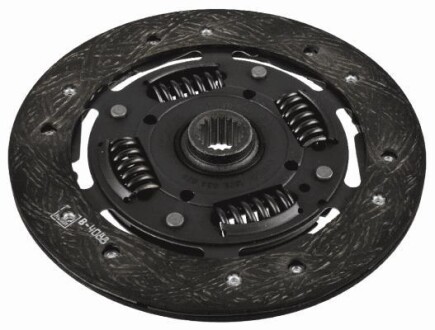 Диск зчеплення SACHS 1878634074