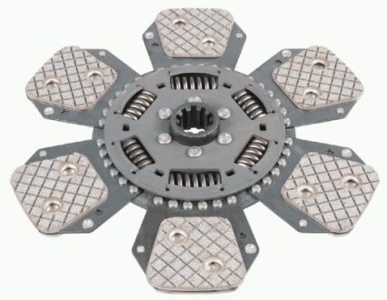 Диск зчеплення SACHS 1878995301