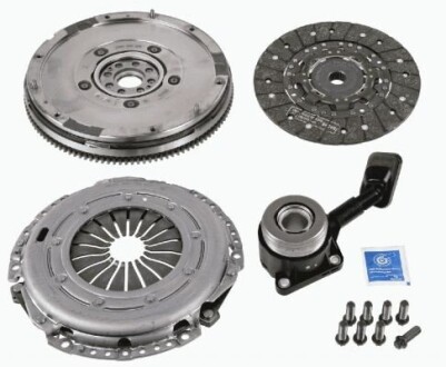 Комплект саморегулюючого зчеплення SACHS 2290601102