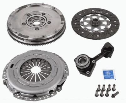 Комплект саморегулюючого зчеплення SACHS 2290601105