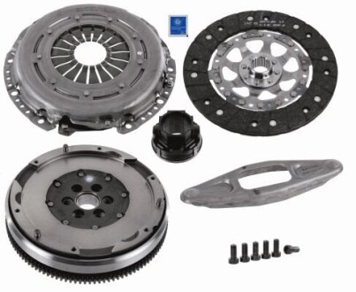 Комплект саморегулюючого зчеплення SACHS 2290601122