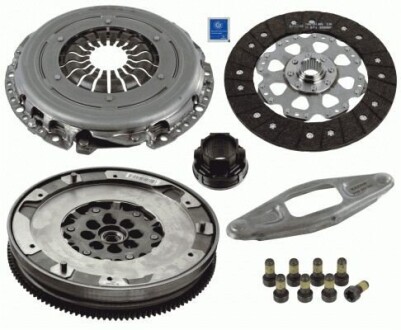 Комплект саморегулюючого зчеплення SACHS 2290601130