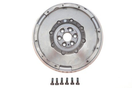 Демпфер зчеплення Peugeot Partner 1.6 HDi 10- SACHS 2294 001 594