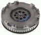 Маховик HYUNDAI i40/OPTIMA 1.7 CRDI 12-19 (240mm) SACHS 2294 701 066 (фото 1)