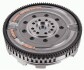 Маховик HYUNDAI i40/OPTIMA 1.7 CRDI 12-19 (240mm) SACHS 2294 701 066 (фото 2)