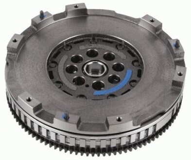 Маховик HYUNDAI i40/OPTIMA 1.7 CRDI 12-19 (240mm) SACHS 2294 701 066