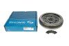 Демпфер зчеплення Audi A3/VW GolfV/VI/Passat 1.8/2.0FSI-TSI, 03-12, DSG6-02E/0D9 (DQ250) SACHS 2295 000 514 (фото 5)