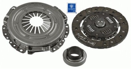Комплект зчеплення + підшипник SACHS 3000099001