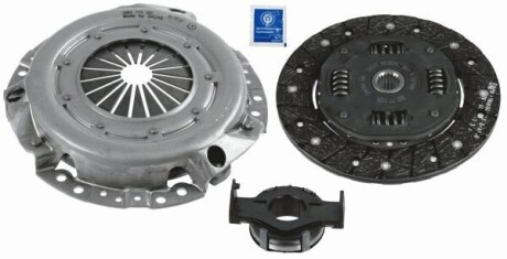Комплект зчеплення + підшипник SACHS 3000108002