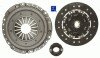 Комплект зчеплення MERCEDES W201/124 "2,3-2,6 "86-93 3000145001