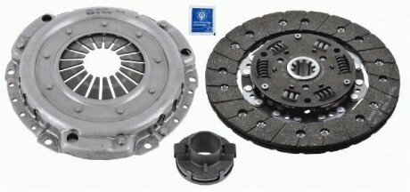 Комплект зчеплення + підшипник SACHS 3000145002