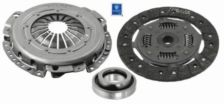 Комплект зчеплення + підшипник SACHS 3000585001