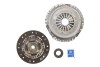 Зчеплення AUDI A4 B5, VW PASSAT B5, 1,9TDI, 96-01 SACHS 3000 722 002 (фото 1)