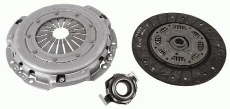 Комплект зчеплення SACHS 3000790001