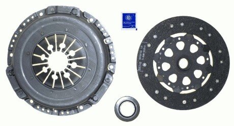 Комплект зчеплення MERCEDES C(W202)/E(W210) "2,0-2,8 "93-02 SACHS 3000824202