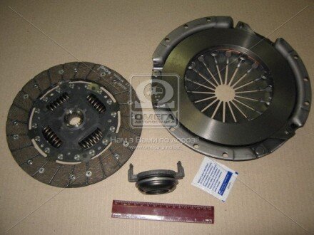 Комплект зчеплення CITROEN/PEUGEOT Jumper/Boxer "2,5D "94-02 SACHS 3000 855 801