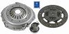 Комплект зчеплення Jeep Cherokee 2.8 CRD 4x4 08- (d=280mm) (+ вижимний) 3000950065