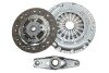 Зчеплення AUDI, SKODA, VW, SEAT, 07-  (Вир-во SACHS) 3000 950 072