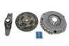 Комплект зчеплення SKODA FABIA III, SEAT IBIZA IV, VW POLO V, 12- SACHS 3000 950 100 (фото 1)