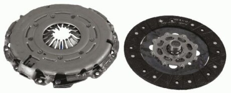 Комплект саморегулюючого зчеплення SACHS 3000950675