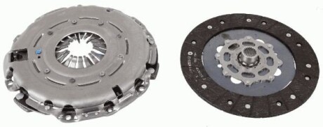 Комплект саморегулюючого зчеплення SACHS 3000950681