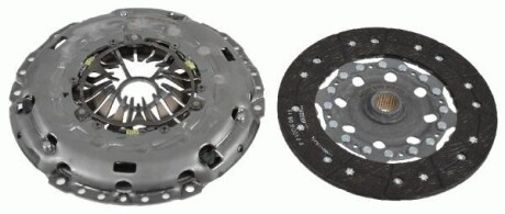 Комплект саморегулюючого зчеплення SACHS 3000950726