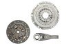 Комплект зчеплення MAZDA 3, 5 (CR19), 05-14 (вир-во SACHS) 3000 951 009