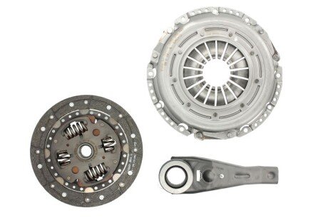 Комплект зчеплення MAZDA 3, 5 (CR19), 05-14 SACHS 3000 951 009