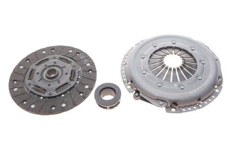 Комплект зчеплення VW Passat/Audi A4/A6 1.9 TDI 95-01 (d=228mm) (+вижимний) SACHS 3000 951 055 (фото 1)