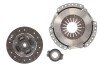 Комплект зчеплення NISSAN Almera/Primera "1,5-1,6 "00-04 SACHS 3000 951 176 (фото 2)