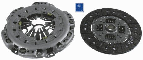 Комплект зчеплення - замiна на SH3000970098 SACHS 3000951188