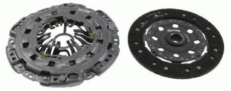 Комплект саморегулюючого зчеплення SACHS 3000951196