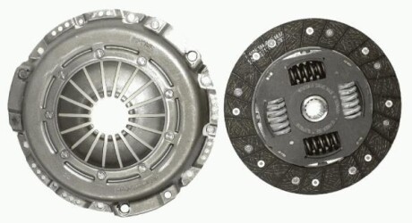 Комплект зчеплення SACHS 3000951203 (фото 1)