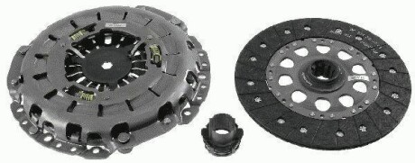 Комплект саморегулюючого зчеплення SACHS 3000951232