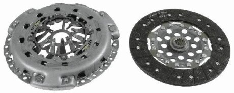 Комплект зчеплення OPEL SIGNUM, VECTRA C, SAAB SACHS 3000 951 240