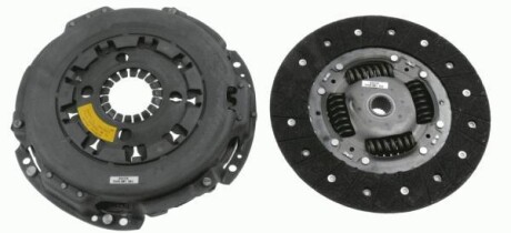 Комплект саморегулюючого зчеплення SACHS 3000951354