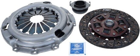 Комплект зчеплення MAZDA 6 "1,8-2,0 "02-07 SACHS 3000951425