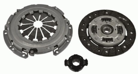 Комплект зчеплення + підшипник SACHS 3000951547