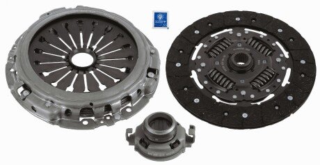 Комплект зчеплення SACHS 3000 951 615