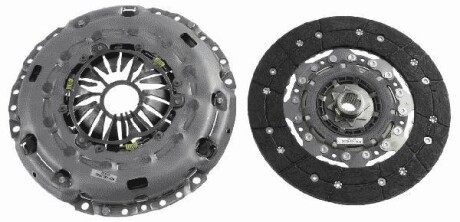 Комплект саморегулюючого зчеплення SACHS 3000951809