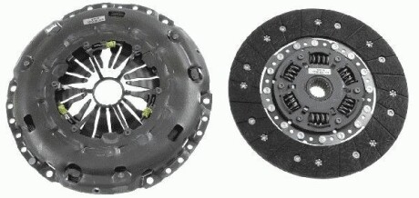 Комплект саморегулюючого зчеплення SACHS 3000951813