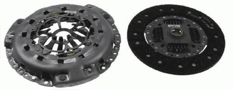 Комплект саморегулюючого зчеплення SACHS 3000951820