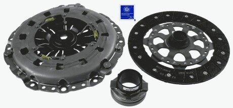 Комплект зчеплення SACHS 3000 951 831