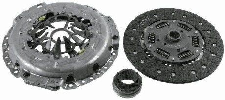 Комплект саморегулюючого зчеплення SACHS 3000951856