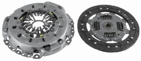 Комплект саморегулюючого зчеплення SACHS 3000951868