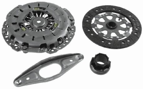 Комплект саморегулюючого зчеплення SACHS 3000951906