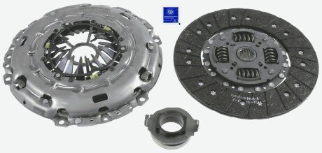 Комплект саморегулюючого зчеплення SACHS 3000 951 921
