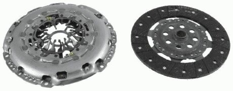 Комплект саморегулюючого зчеплення SACHS 3000951938