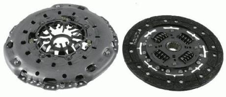 Комплект саморегулюючого зчеплення SACHS 3000951939